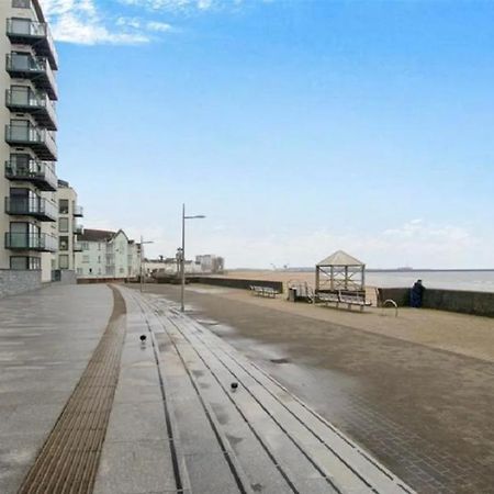 Holiday Home Swansea Extérieur photo