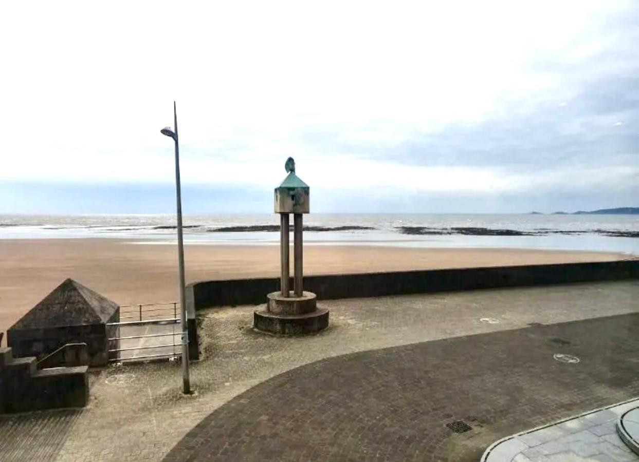 Holiday Home Swansea Extérieur photo