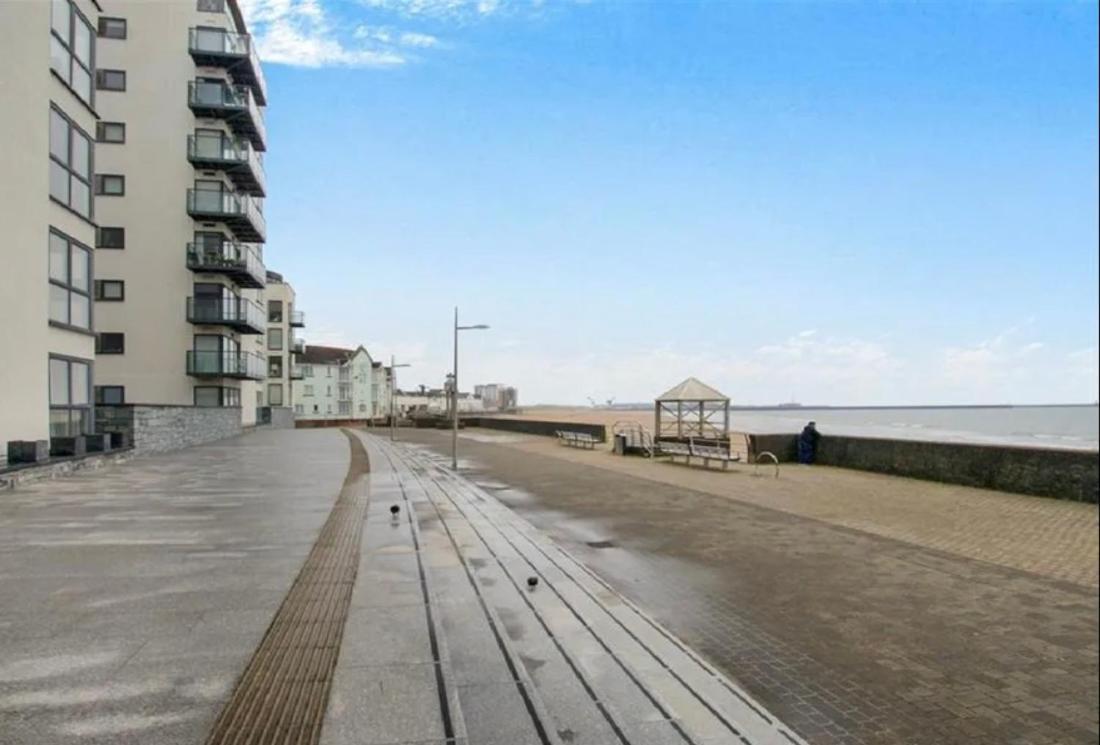 Holiday Home Swansea Extérieur photo