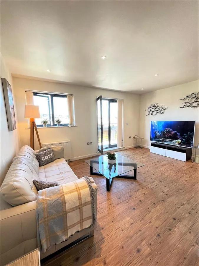 Holiday Home Swansea Extérieur photo